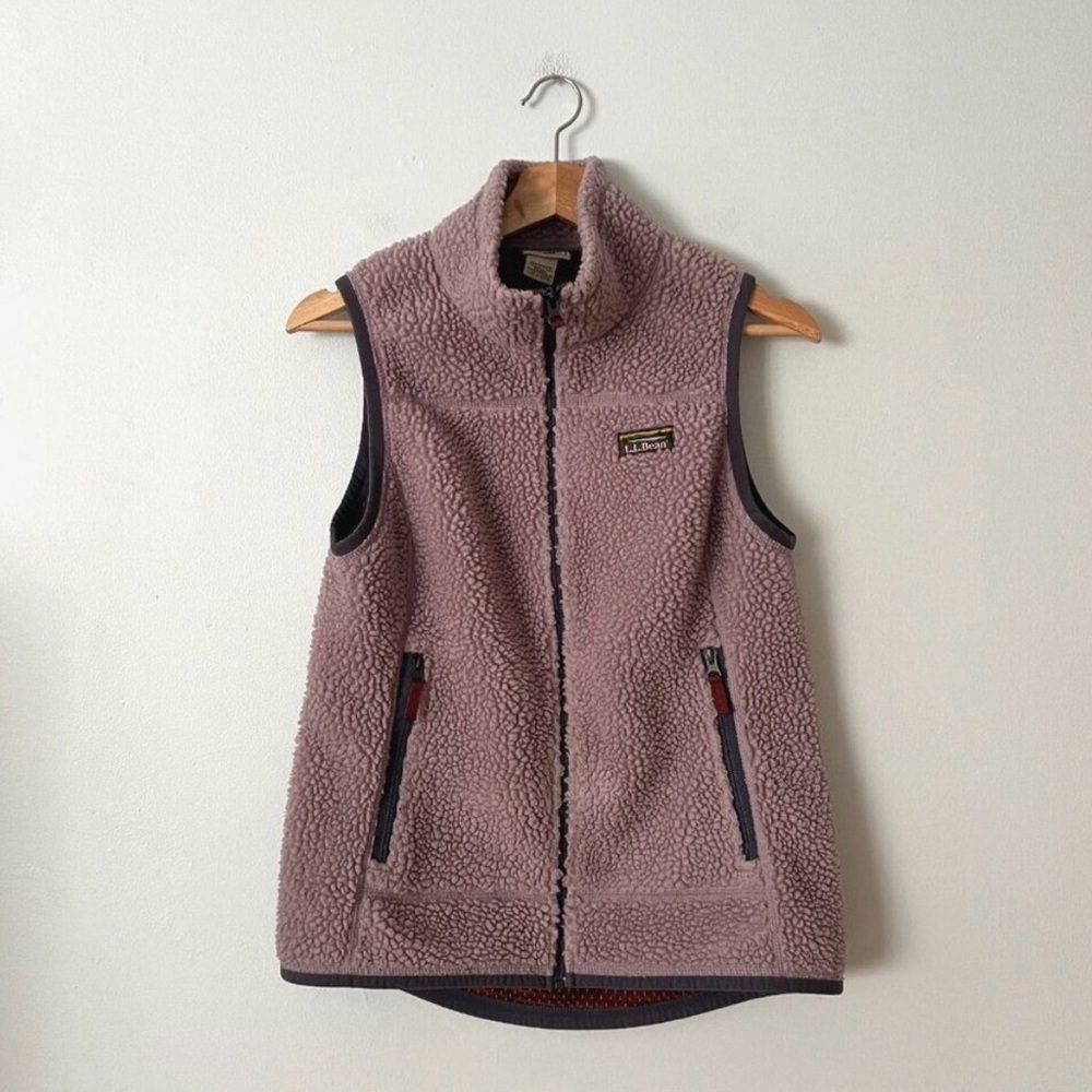 Vintage L.L. Bean Women's Vest